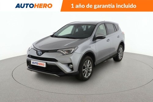 TOYOTA RAV-4 Rav4 2.5 Hybrid Advance