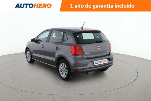 Volkswagen Polo 1.2 TSI Advance BlueMotion