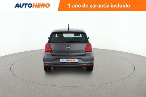 Volkswagen Polo 1.2 TSI Advance BlueMotion