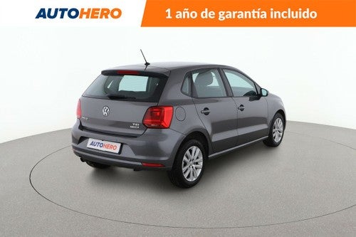 Volkswagen Polo 1.2 TSI Advance BlueMotion