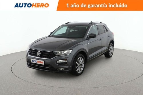 VOLKSWAGEN T-Roc 2.0TDI Advance DSG7