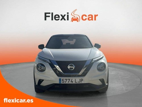 Nissan Juke DIG-T 86 kW (117 CV) 6 M/T ACENTA