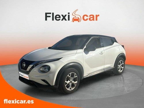 Nissan Juke DIG-T 86 kW (117 CV) 6 M/T ACENTA