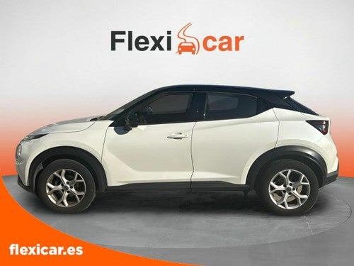 Nissan Juke DIG-T 86 kW (117 CV) 6 M/T ACENTA