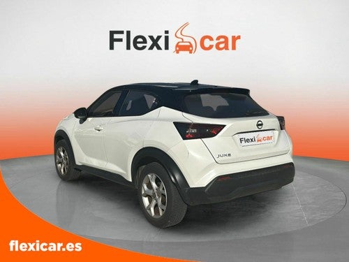 Nissan Juke DIG-T 86 kW (117 CV) 6 M/T ACENTA