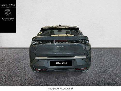 PEUGEOT 3008 Hybrid 1.2 100KW Allure eDCS6