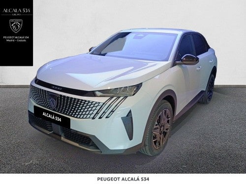 PEUGEOT 3008 Hybrid 1.2 100KW Allure eDCS6