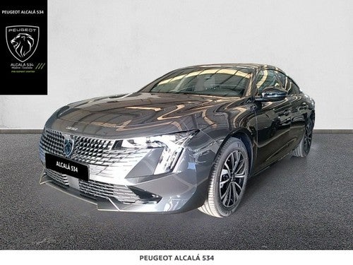 PEUGEOT 508 Hybrid 5P Allure HYBRID 225 e-EAT8