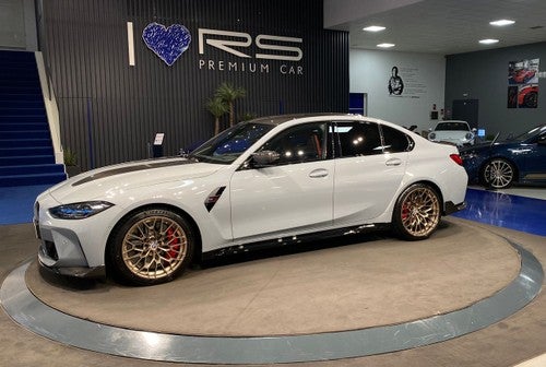 BMW Serie 3 M3 CS