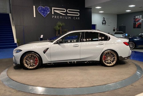 BMW Serie 3 M3 CS