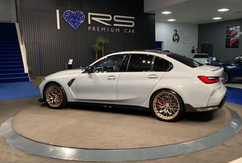 BMW Serie 3 M3 CS