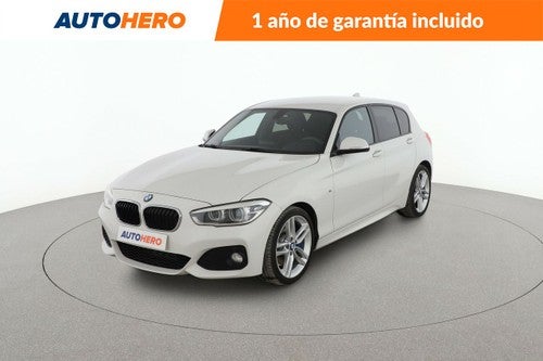 BMW Serie 1 118d M Sport