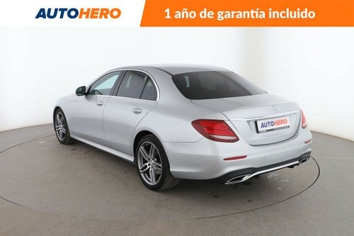 Mercedes Clase E 220 d 4Matic AMG Line