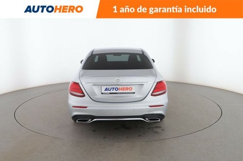 Mercedes Clase E 220 d 4Matic AMG Line