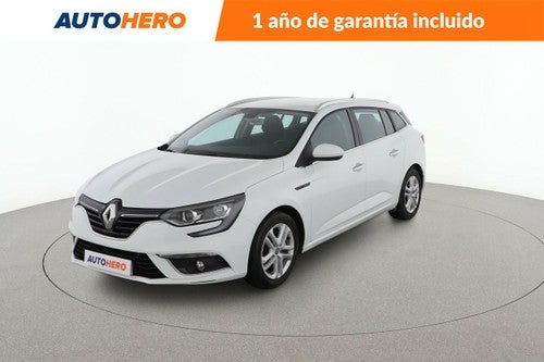 RENAULT Mégane 1.5dCi Blue Business 85kW