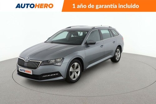 SKODA Superb 1.6TDI CR Ambition DSG 88kW