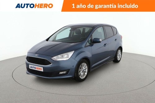 FORD C-Max 1.0 Ecoboost Auto-S&S Trend+ 125