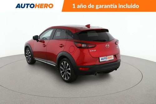 Mazda CX-3 2.0 Skyactiv-G Zenith