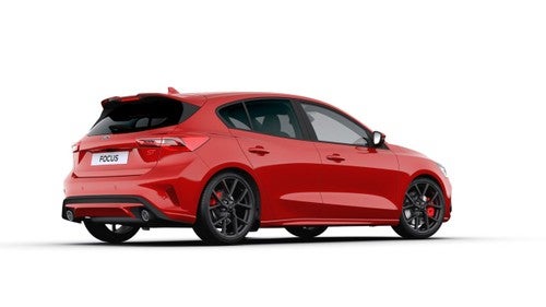 Ford Focus ST 2.3 Ecoboost 206kW (280CV)