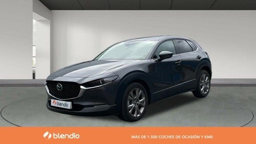 MAZDA CX-30 2.0 Skyactiv-G Zenith Black 2WD 90kW