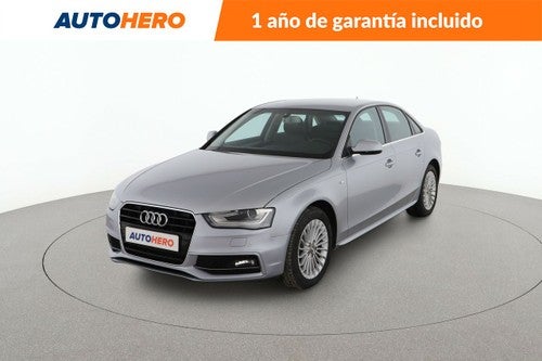 AUDI A4 2.0 TDI Clean Diesel