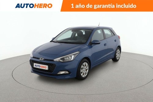 HYUNDAI i20 1.2 Klass