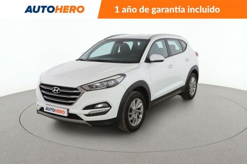 HYUNDAI Tucson 1.6 25 Aniversario 4x2