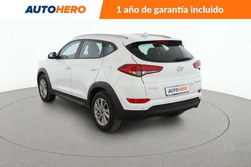 Hyundai Tucson 1.6 25 Aniversario 4x2