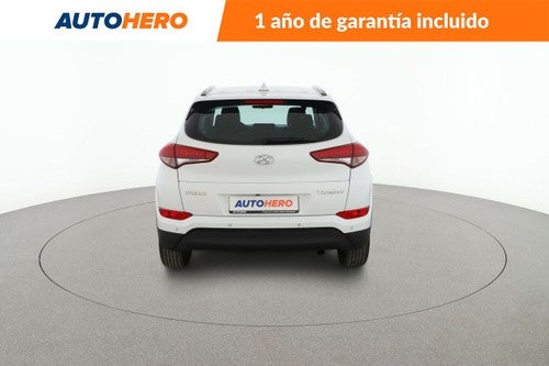 Hyundai Tucson 1.6 25 Aniversario 4x2