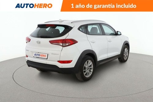 Hyundai Tucson 1.6 25 Aniversario 4x2