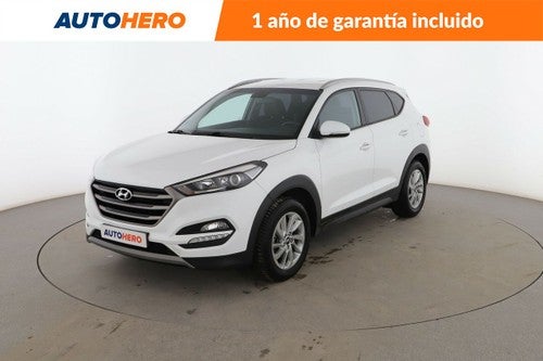 HYUNDAI Tucson 1.7 CRDi 25 Aniversario 4x2