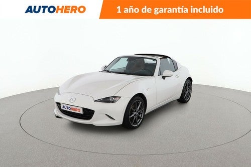 MAZDA MX-5 RF 2.0 Style+