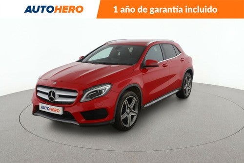 MERCEDES-BENZ Clase GLA 220d AMG Line 7G-DCT