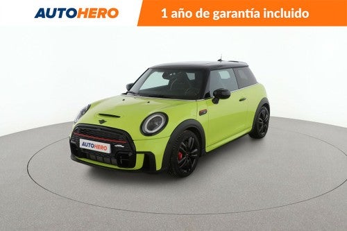 MINI Mini John Cooper Works Aut.