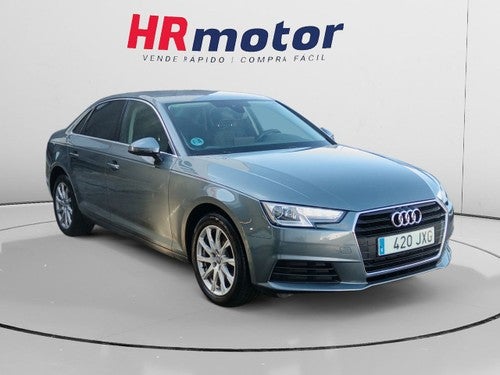 AUDI A4 2.0TDI Advanced edition 110kW