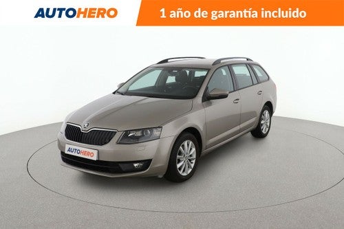 SKODA Octavia 1.6TDI CR Ambition 105