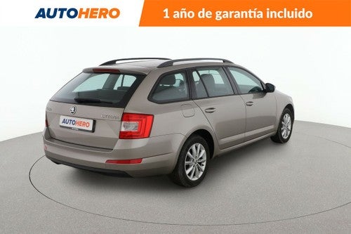 Skoda Octavia 1.6 TDI Ambition