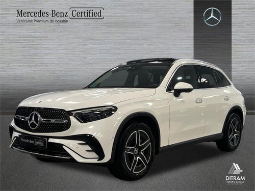 MERCEDES-BENZ Clase GLC 220 d 4MATIC