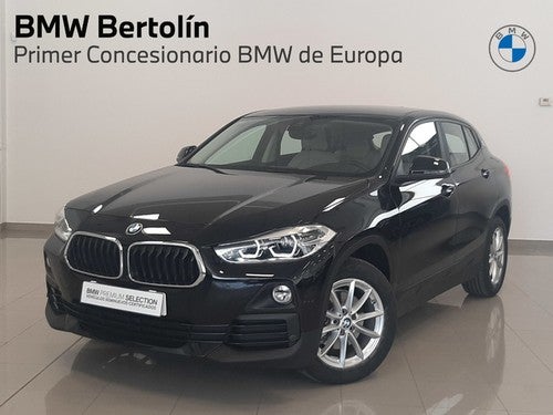 BMW X2 sDrive 18dA