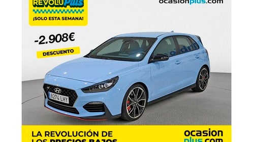 HYUNDAI i30 2.0 TGDI N Performance 275