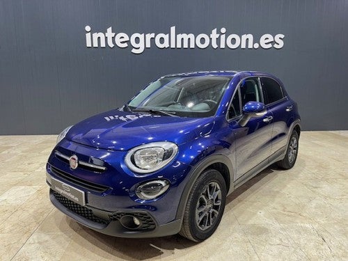 FIAT 500X 1.6Mjt S&S Connect 97kW