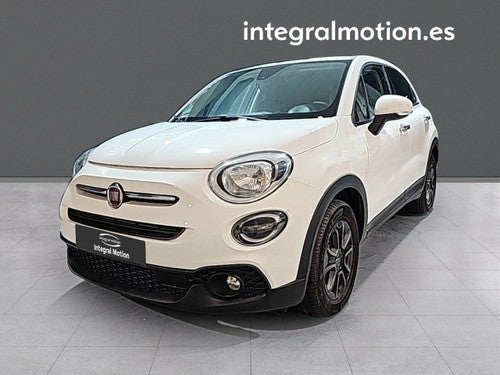 FIAT 500X 1.6Mjt S&S Connect 97kW