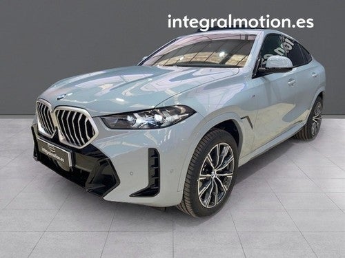 BMW X6 xDrive30d M Sport