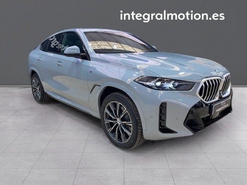 BMW X6 xDrive30d M Sport