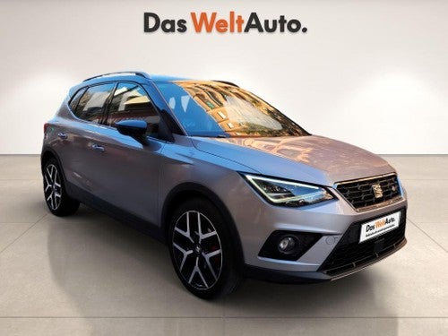 SEAT Arona 1.0 TSI Ecomotive S&S FR DSG7 115