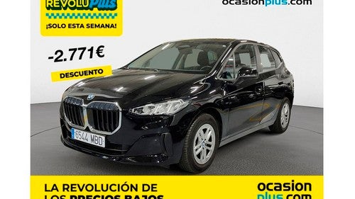 BMW Serie 2 218iA Active Tourer 100kW