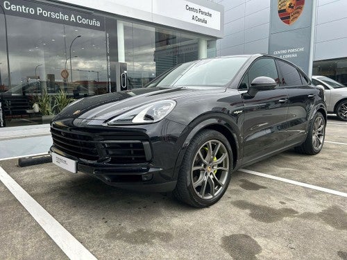 PORSCHE Cayenne E-HYB