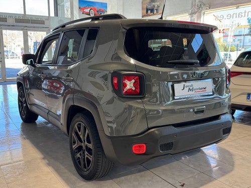 Jeep Renegade NIGHT EAGLE II 1.0i 120CV 4X2.- " NACIONAL ".- " REVISADO Y GARANTIZADO ".-