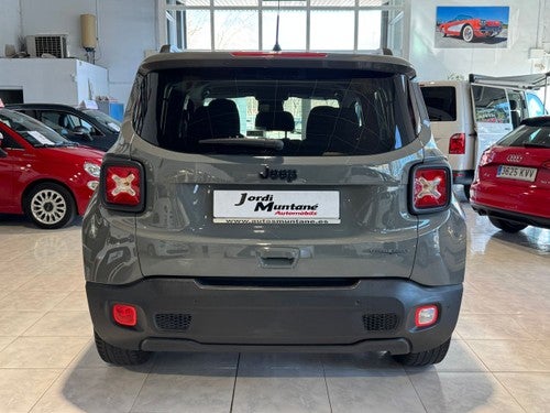 Jeep Renegade NIGHT EAGLE II 1.0i 120CV 4X2.- " NACIONAL ".- " REVISADO Y GARANTIZADO ".-