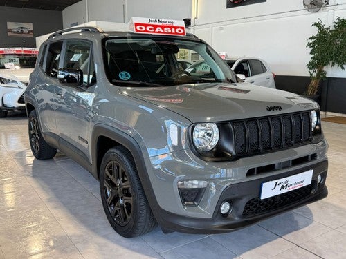 Jeep Renegade NIGHT EAGLE II 1.0i 120CV 4X2.- " NACIONAL ".- " REVISADO Y GARANTIZADO ".-